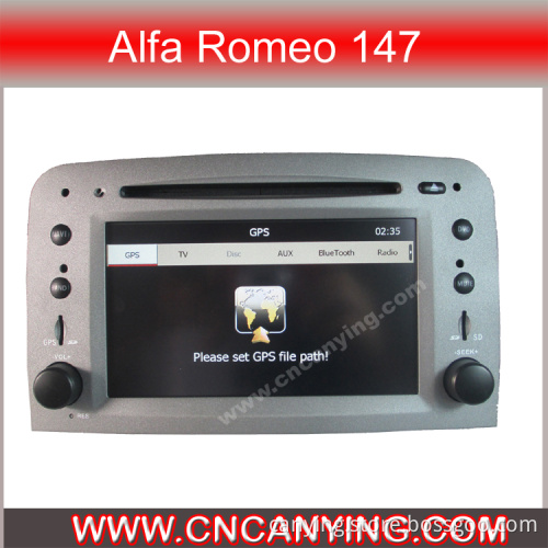Special DVD Car Player for Alfa Romeo 147 (CY-8805)